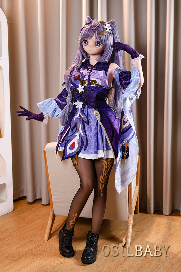 Silicone Sex Doll – In Stock,Keqing