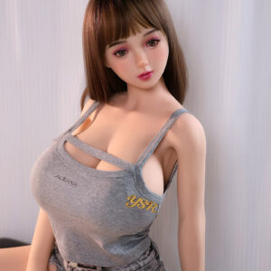 TPE Full-Body Realistic Adult Love Doll – 155cm, T012,ROS. Customizable (18+ Only)