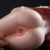 5E7A5275 MaidenVera Drakaina - 1.05kg Seductive Pink Dragon Girl Platinum Silicone Doll