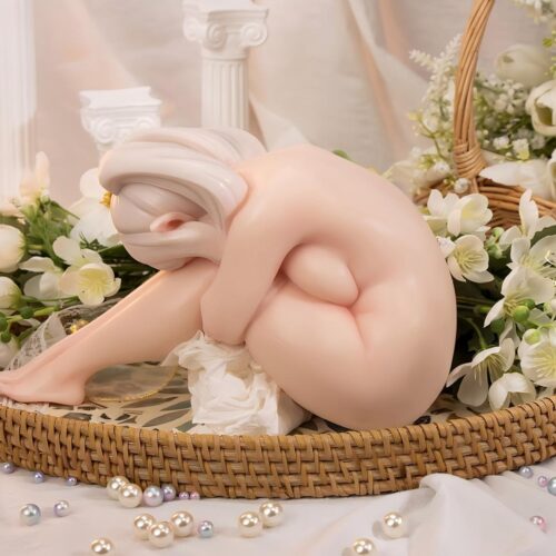 Elf Mage - Mini Platinum Silicone Elf Love Doll