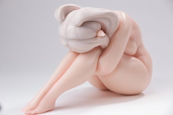 IMG_7861_fix(1) Elf Mage - Mini Platinum Silicone Elf Love Doll