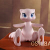 Mew - 6kg Realistic Pink Mew Silicone Monster Doll