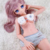 Mimi Sakura - 110CM Pink Twin Tail Anime TPE Love Doll