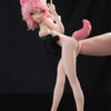 狗娘 (3) Mimi Inu - 2.1kg Pink Dog Girl Anime Platinum Silicone Doll