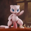 场景 (13) Male Mew - 6.4kg Realistic Pink Mew Silicone Monster Doll