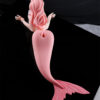 Lumina – 1.7kg Seductive Pink-Tailed Mermaid Platinum Silicone Doll