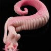 竖图 (4) Lamia – 1.85kg Seductive Pink Lamia Platinum Silicone Doll