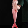 Lumina – 1.7kg Seductive Pink-Tailed Mermaid Platinum Silicone Doll